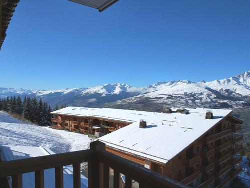 Duplex 3 Chambres Les Arcs 1800, Acces Direct aux Pistes, 6 Personnes - FR-1-352-1 in Le Chantel