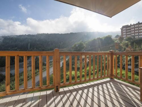 Appartement 3 pieces ski aux pieds, parking, internet inclus - FR-1-352-2 in Le Chantel