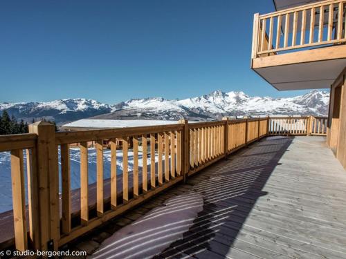 Appartement spacieux pour 12 pers. aux Arcs 1800 avec parking couvert - FR-1-352-15 in Le Chantel
