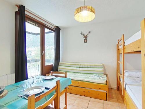 Appartement Montgenèvre 1 pièce 2 personnes - FR-1-330D-1
