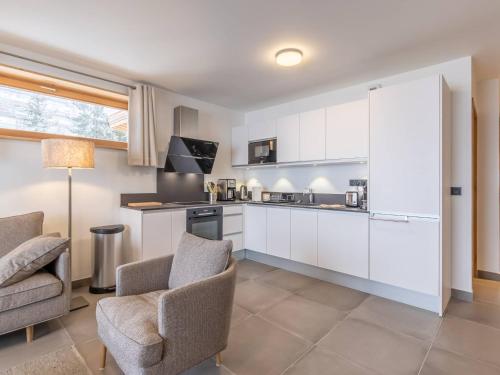 Appart 3 ch. moderne Les Arcs 1800, 8 pers., acces detente - FR-1-352-48 in Les Villards