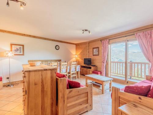 Appartement spacieux aux Arcs 1800, 3 chambres, ski aux pieds - FR-1-352-79 in Le Chantel