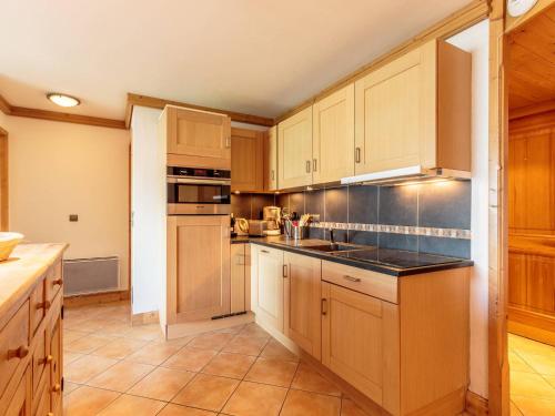 Appartement spacieux aux Arcs 1800, 3 chambres, ski aux pieds - FR-1-352-79 in Le Chantel