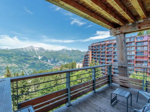 Appart 3 ch. moderne Les Arcs 1800, 8 pers., acces detente - FR-1-352-48 in Les Villards