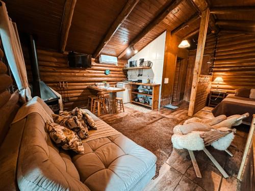 Refúgio do Caracol Pipas e Chalés (Refugio do Caracol Pipas e Chales) in Jardim das Fontes