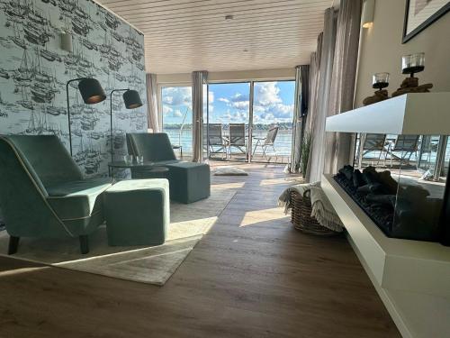 Wasserhaus Schlei in ชเลสวิจ