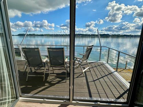 Wasserhaus Schlei in ชเลสวิจ