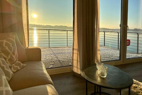 Wasserhaus Schlei in ชเลสวิจ