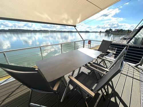 Wasserhaus Schlei in ชเลสวิจ