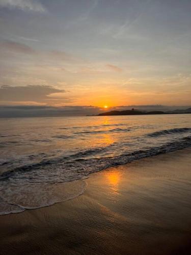 Kilátás, Apartamento novo perto da praia e Beto Carrero in Balneario Picarras