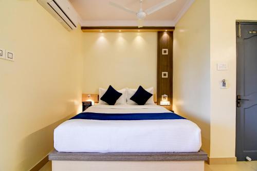 1 double bed