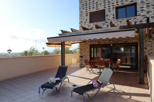 Sunny Casitas, Arenales - Spacious 3 Bedroom Holiday Home in 索爾阿雷納萊斯港