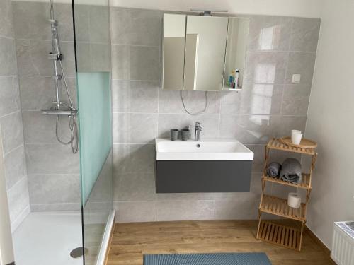 Ferienwohnung in Bad Wildungen 1OG, Bad Wildungen (fotografie 7)