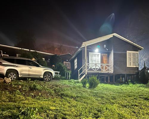 Casa en Lota central con tinaja