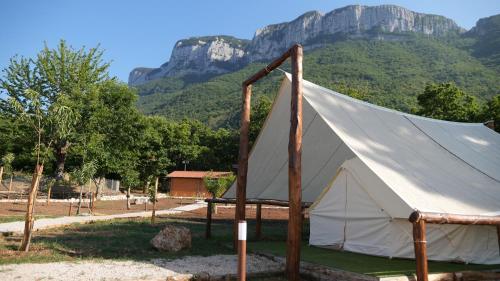 Glamping Di Palma Room Type - Tent
