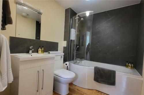 1 Abbey View Cottages, Battle, East Sussex in บอทเทิล