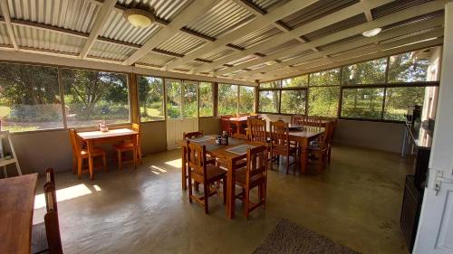 Food and beverages, Deo Resta Guest Lodge in Paulpietersberg