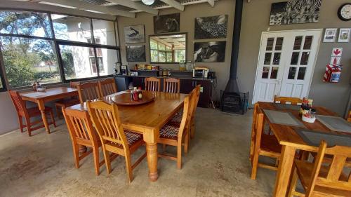 Facilities, Deo Resta Guest Lodge in Paulpietersberg