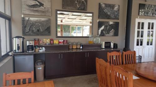 Food and beverages, Deo Resta Guest Lodge in Paulpietersberg