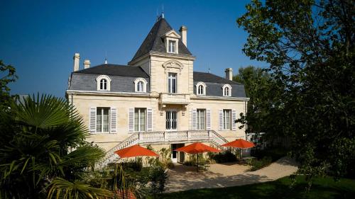 Le Clos des Queyries, Chambres d'Hôtes, Бордо