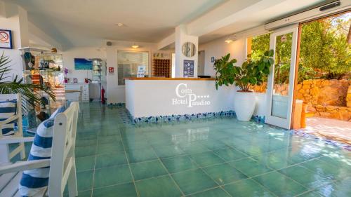 ล็อบบี้, โรงแรมกอสตา ปาราดิโซ (Hotel Costa Paradiso) in กอสตา ปาราดิโซ