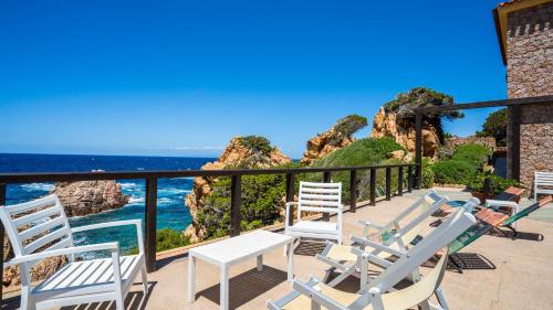 ทัศนียภาพ, โรงแรมกอสตา ปาราดิโซ (Hotel Costa Paradiso) in กอสตา ปาราดิโซ