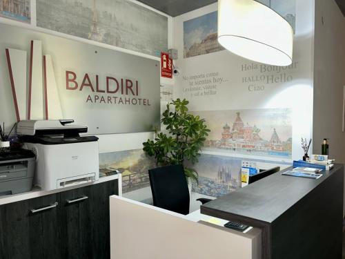 Apartahotel Baldiri, Cataluna
