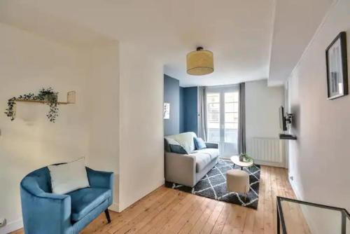 L'épée Dieppoise by Holidieppe - Location saisonnière - Dieppe