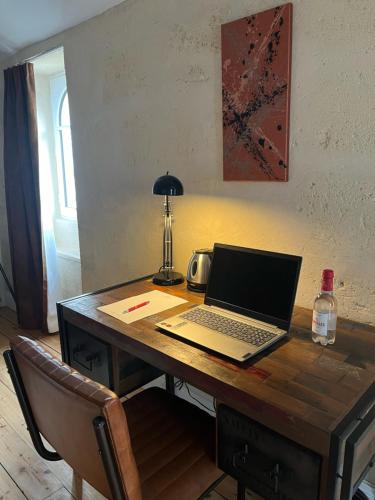 Le Clos des Queyries, Chambres d'Hôtes, Bordeaux (foto 5)
