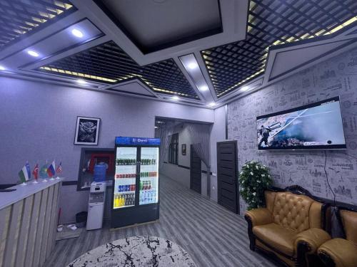 Amor Fati and Booking Hotel