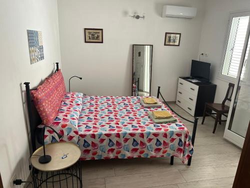 Deni's apartments per 2 con veranda balcone 5