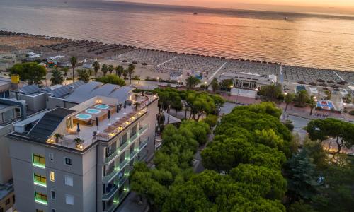 Hotel Cristallo in Giulianova