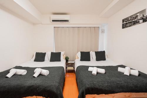 Shinjuku luxury Apart ment 2 minutes from Higashi-Shinjuku