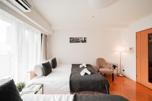 Shinjuku luxury Apart ment 2 minutes from Higashi-Shinjuku