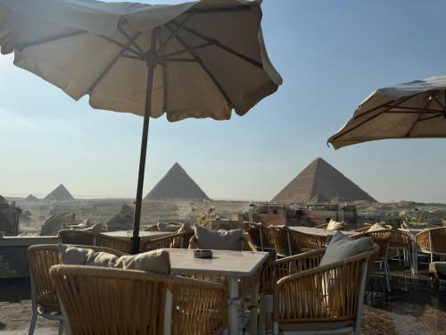 Yuya pyramids inn