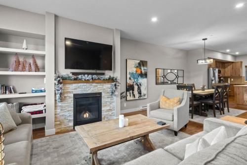Three-Bedroom Townhouse
