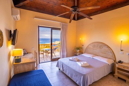 ทัศนียภาพ, โรงแรมกอสตา ปาราดิโซ (Hotel Costa Paradiso) in กอสตา ปาราดิโซ