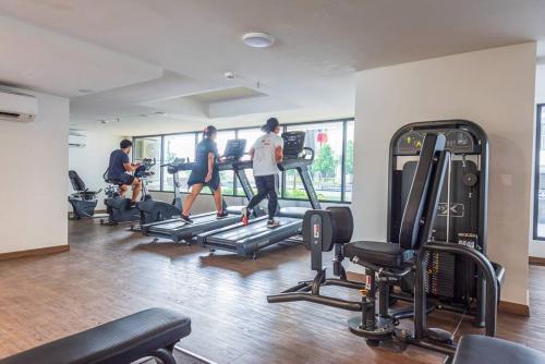 NEAR Subang Airport DK impian 2 ROOM (2-4 pax ) Kuala Lumpur 
