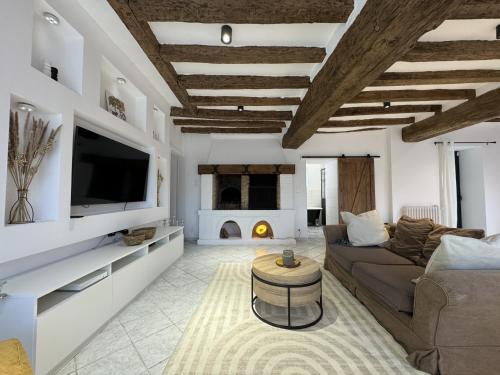 Le Saltimbanque - 6 pers - Campagne - Rêve au Mans gîte à louer Mansigné