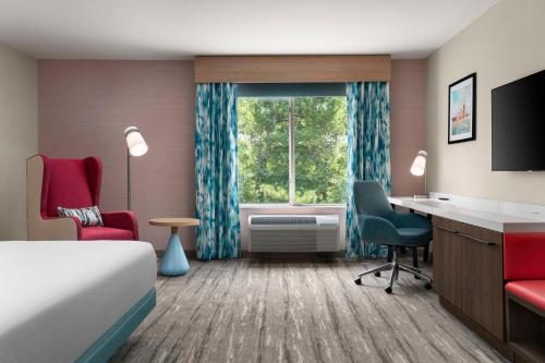 1 king bed