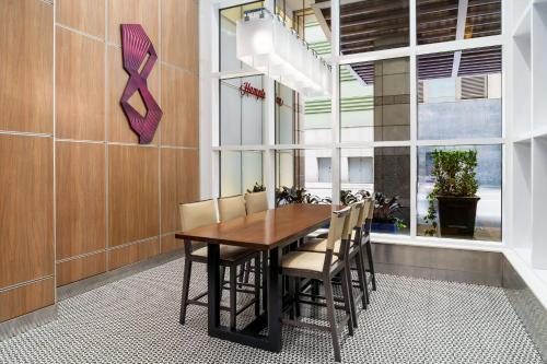 Hampton Inn Times Square Central in New York, USA