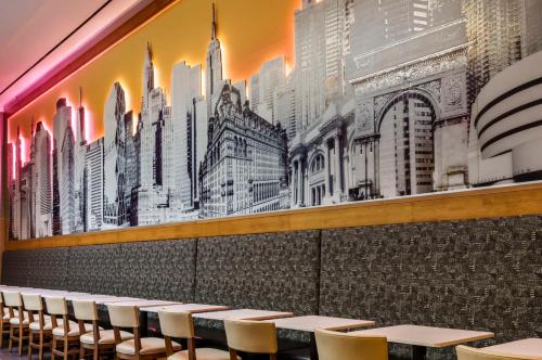 Hampton Inn Times Square Central, Nowy Jork (zdjęcie 11)