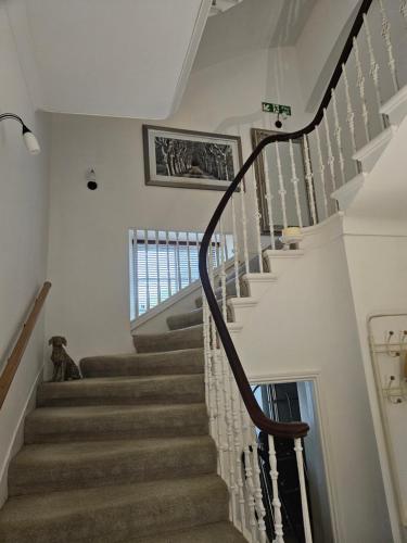 Langhouse Castle Bed and Breakfast in Інверкіп