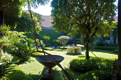 Casa de la Real Aduana Boutique Hotel in Pátzcuaro, Mexico