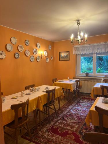 Hotel Direndall in Kopstal
