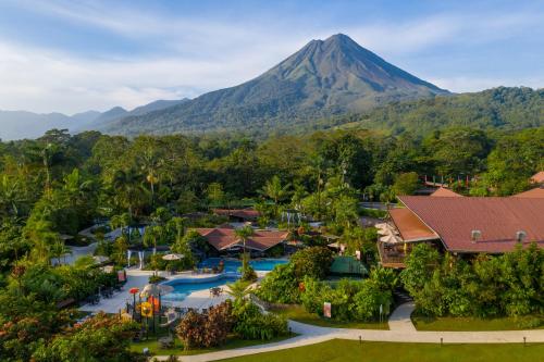 Hotel Arenal Springs Resort & Spa, Fortuna