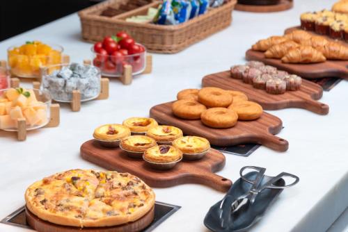 Mehood Lestie Hotel Pazhou Convention and Exhibition Center Branch - Free Shuttle Bus to Canton Fair Complex During Canton Fair Period