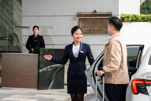 Mehood Lestie Hotel Pazhou Convention and Exhibition Center Branch - Free Shuttle Bus to Canton Fair Complex During Canton Fair Period