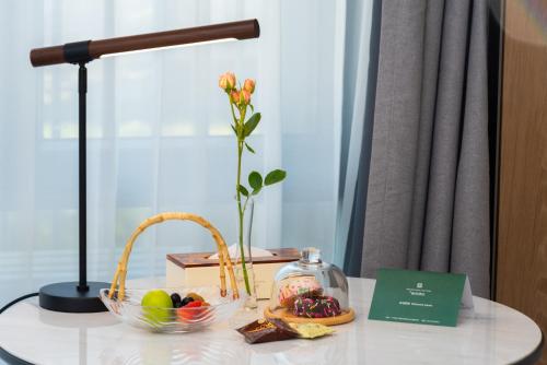 Mehood Lestie Hotel Pazhou Convention and Exhibition Center Branch - Free Shuttle Bus to Canton Fair Complex During Canton Fair Period