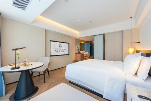 Mehood Lestie Hotel Pazhou Convention and Exhibition Center Branch - Free Shuttle Bus to Canton Fair Complex During Canton Fair Period